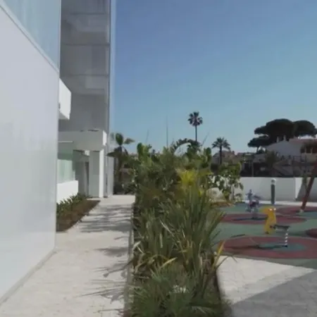 Luxury Juliano - The View Apartamento *