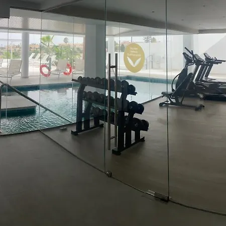 Luxury Juliano - The View Apartamento *