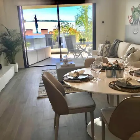 Luxury Juliano - The View Apartmán *