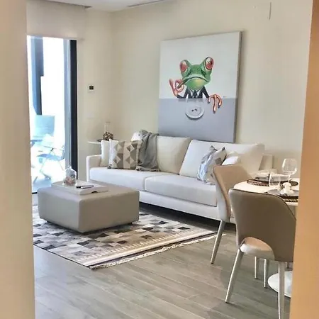 Luxury Juliano - The View Fuengirola