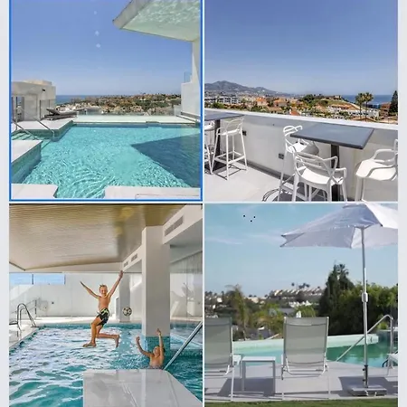 Apartmán Luxury Juliano - The View Fuengirola
