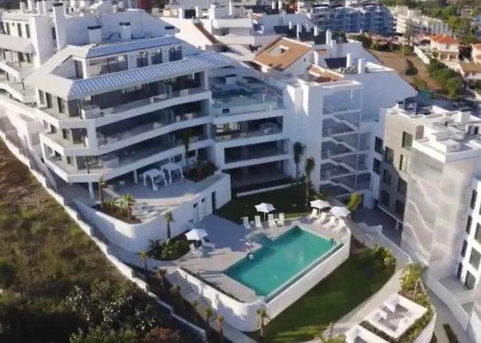 Luxury Juliano - The View Apartamento