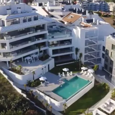 Luxury Juliano - The View Apartamento