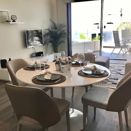 Luxury Juliano - The View Fuengirola