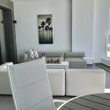 Lägenhet Luxury Juliano - The View Fuengirola