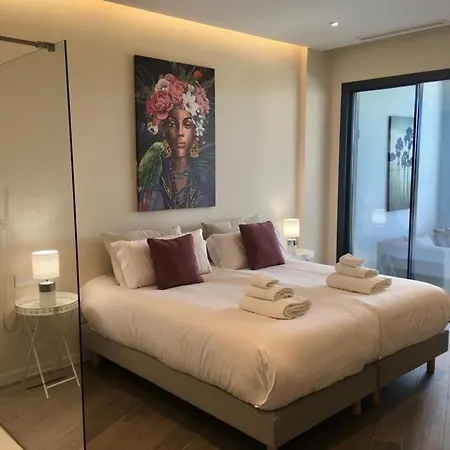 Apartamento Luxury Juliano - The View