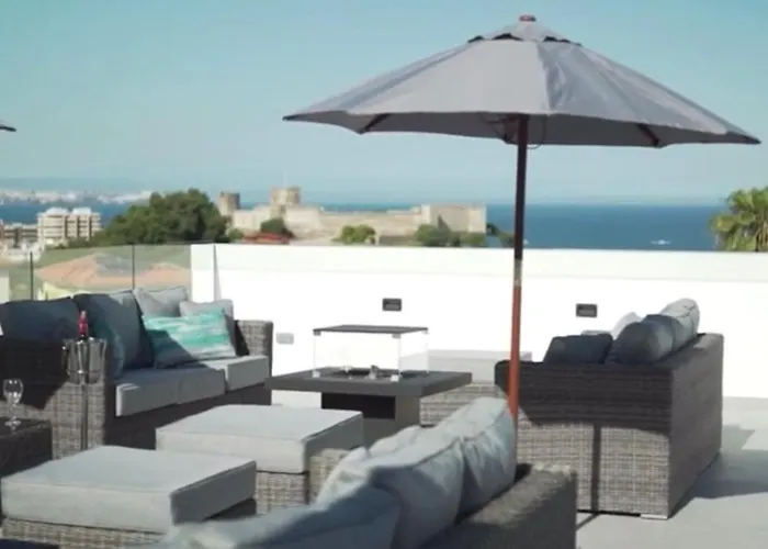 Luxury Juliano - The View *