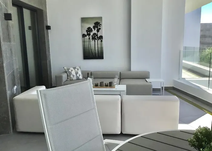 Apartman Luxury Juliano - The View Fuengirola