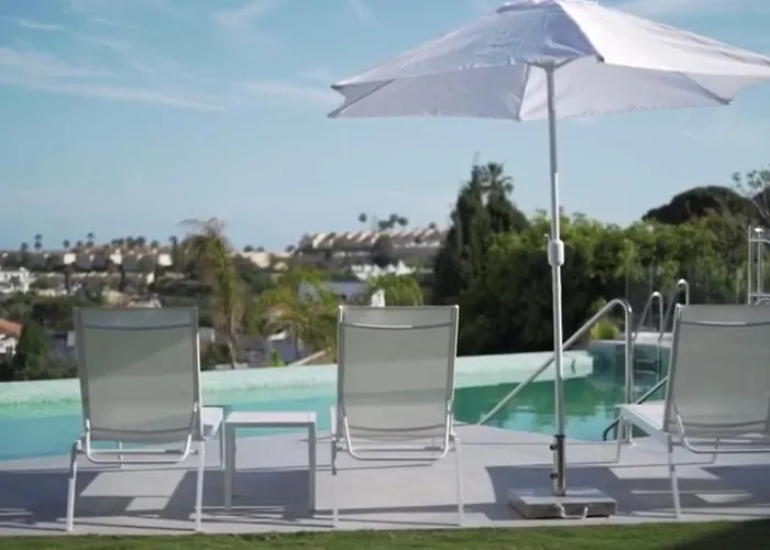 Luxury Juliano - The View Fuengirola