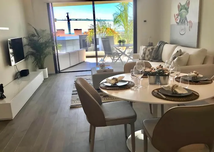 Luxury Juliano - The View Apartman *