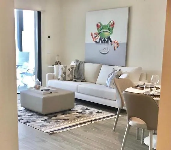 Luxury Juliano - The View Fuengirola