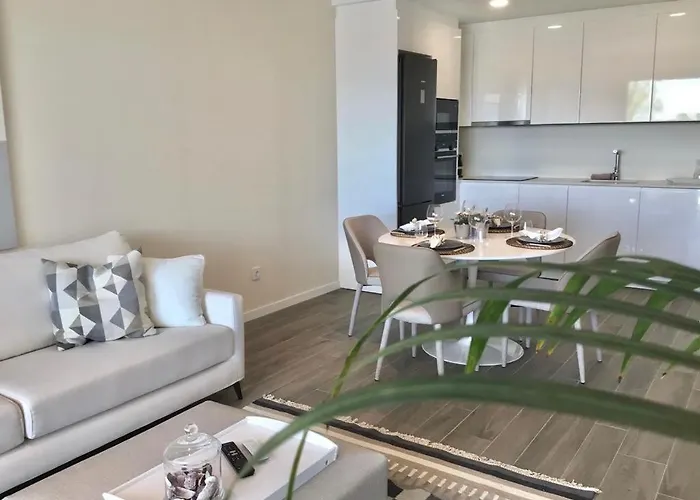 Luxury Juliano - The View Apartman *