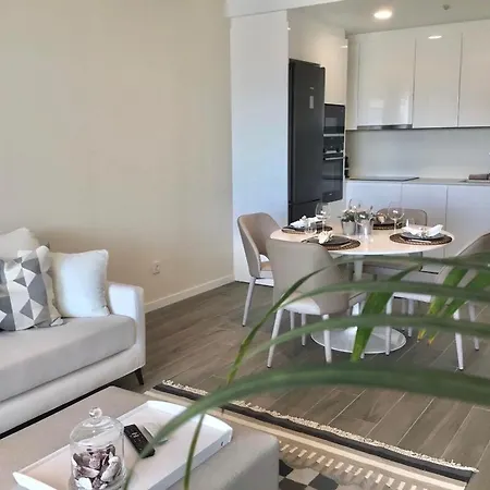 Luxury Juliano - The View Apartament *