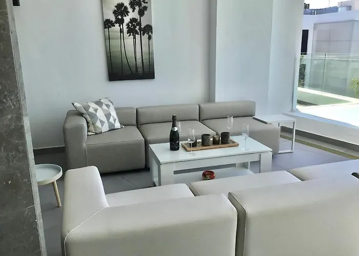 Apartamento Luxury Juliano - The View