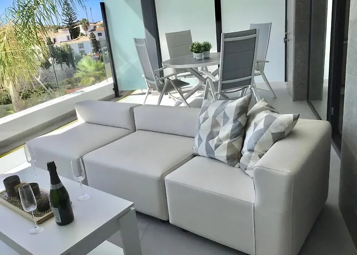 Apartamento Luxury Juliano - The View